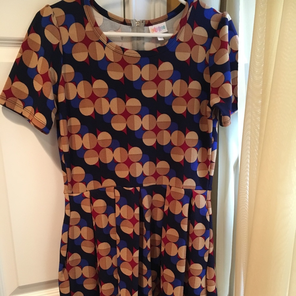 LuLaRoe Amelia Dress